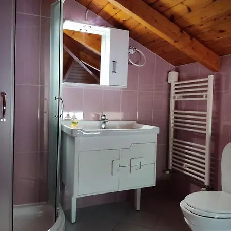 Paraschou Apartment Monemvasía