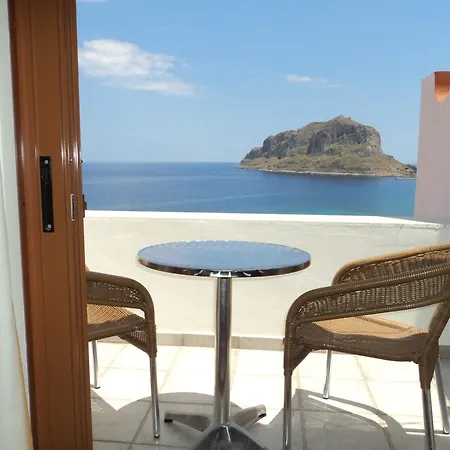 Appartement Paraschou *