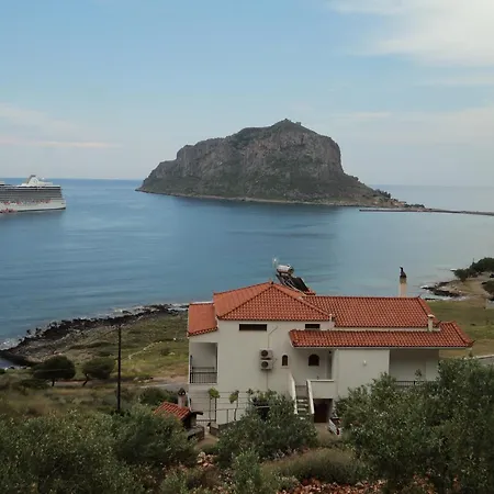 Paraschou Monemvasía