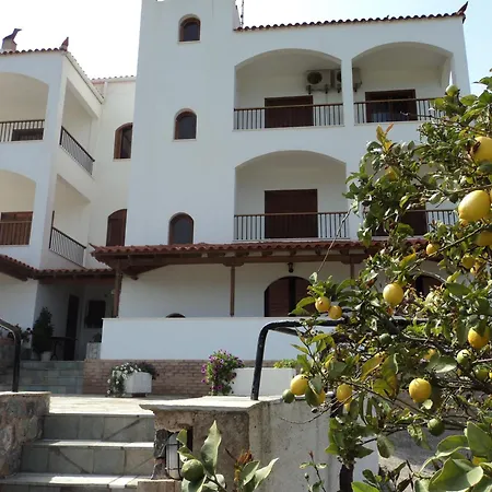 Appartement Paraschou *