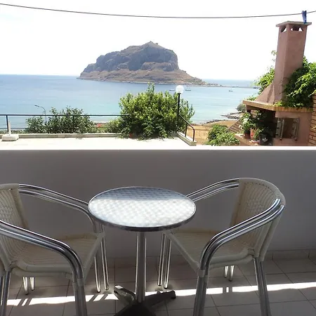 Appartement Paraschou