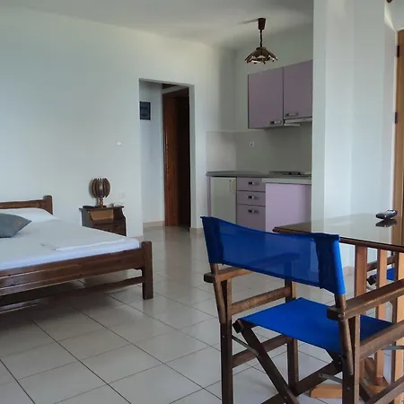 Appartement Paraschou Monemvasia