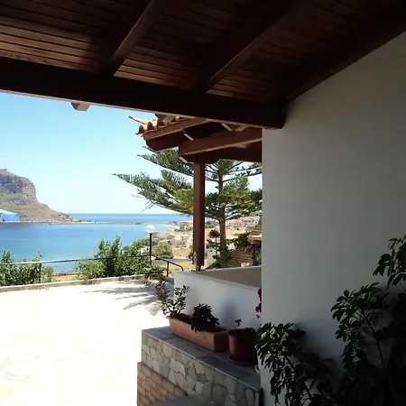 Paraschou * Monemvasía