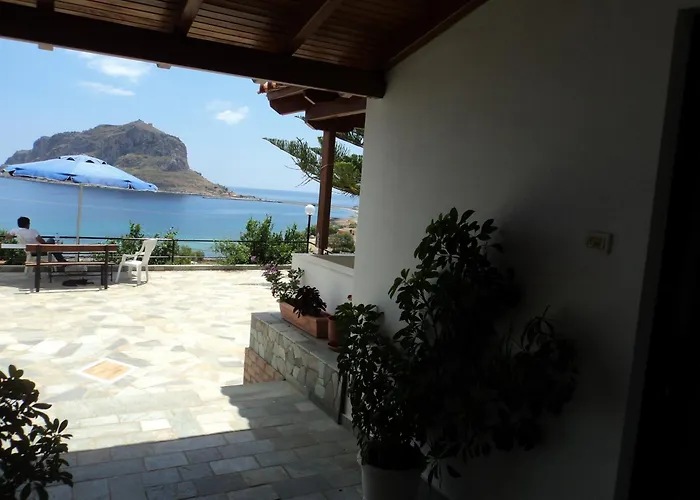 Διαμέρισμα παράσχου