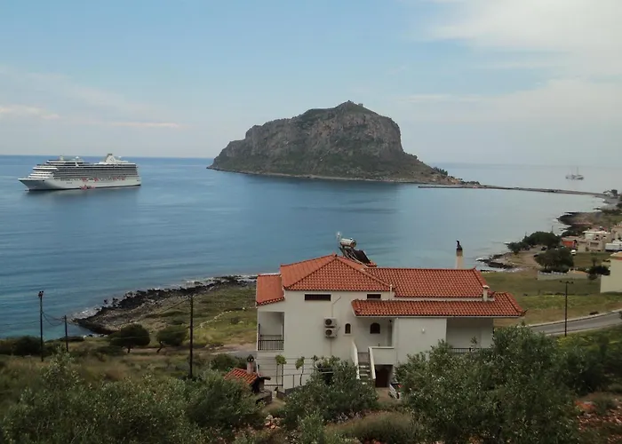 παράσχου Μονεμβασιά