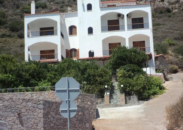 Διαμέρισμα παράσχου *