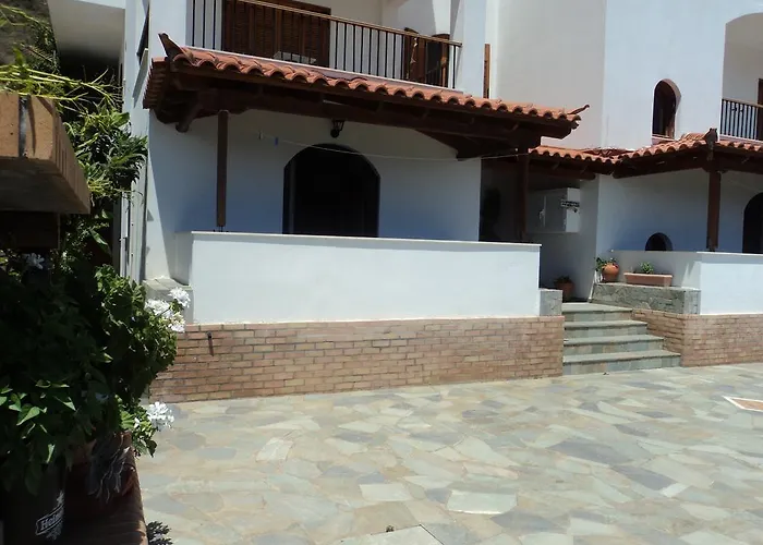 Διαμέρισμα παράσχου *