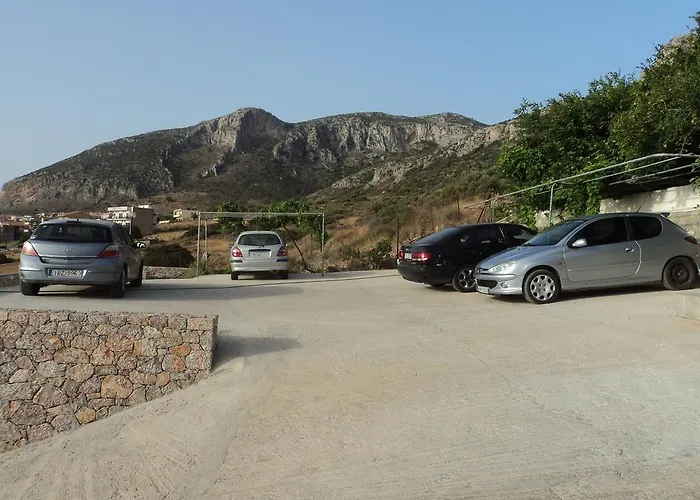 Διαμέρισμα παράσχου *