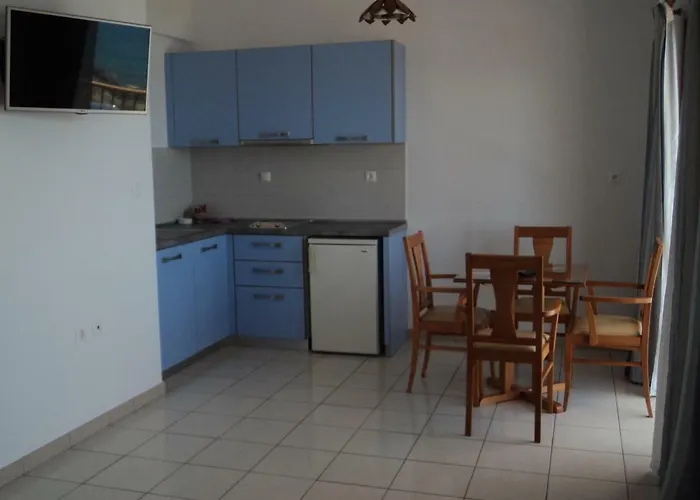 παράσχου Διαμέρισμα Μονεμβασιά