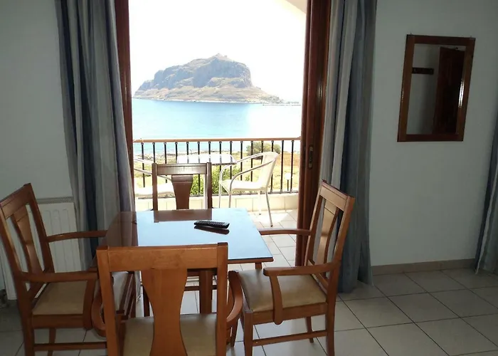 παράσχου Μονεμβασιά