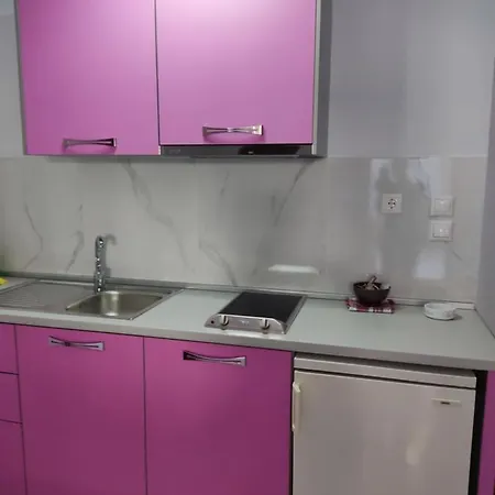 Paraschou شقة Monemvasía