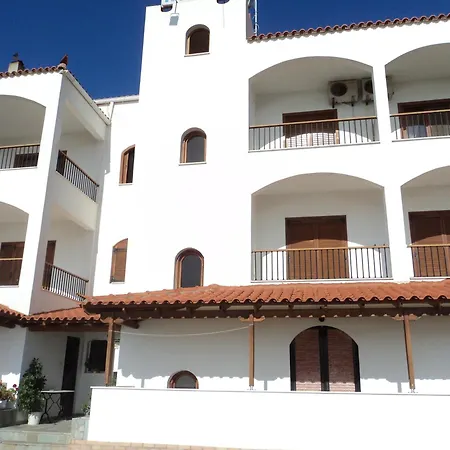 Apartament Paraschou *