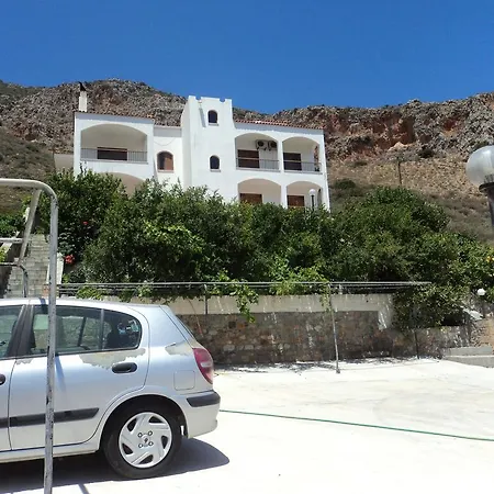 Apartment Paraschou Monemvasia