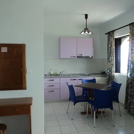 Apartment Paraschou Monemvasia