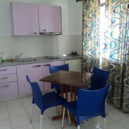 Apartment Paraschou