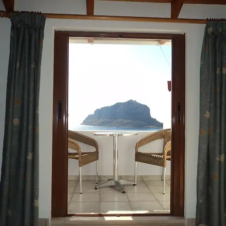 Apartament Paraschou Monemvasía