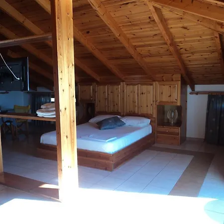 Apartment Paraschou Monemvasia