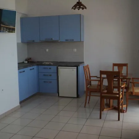 Paraschou Apartament Monemvasía