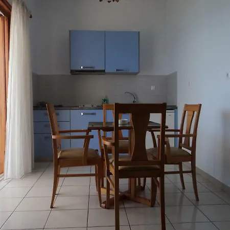 Apartament Paraschou *