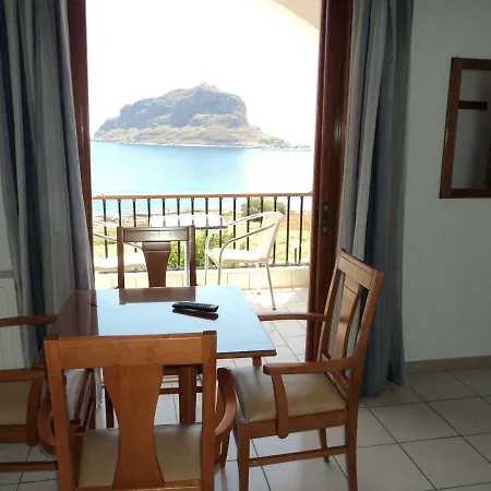 Paraschou Monemvasía