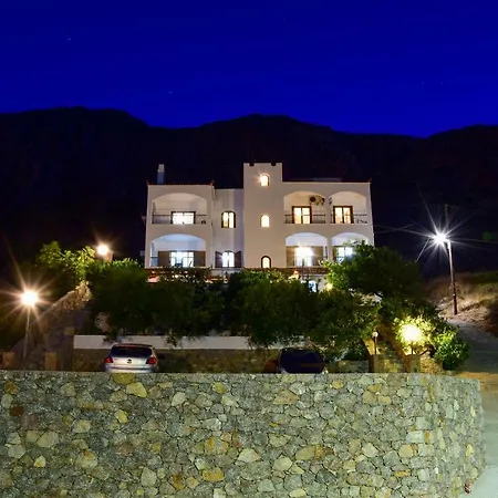 Apartment Paraschou Monemvasia
