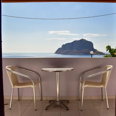 Paraschou * Monemvasia