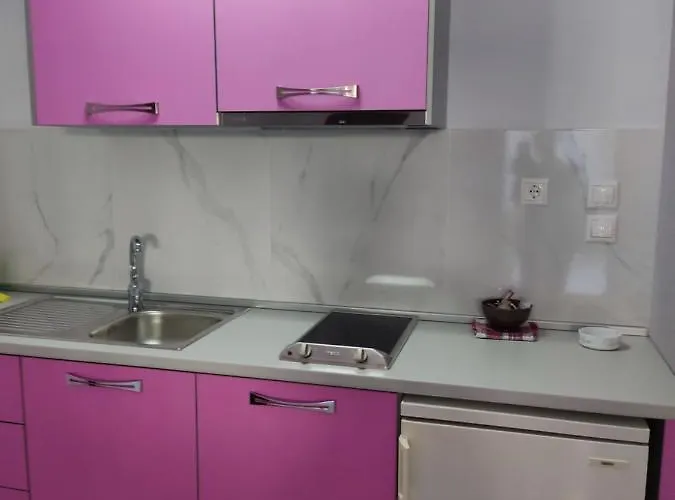 Paraschou Appartement Monemvasía