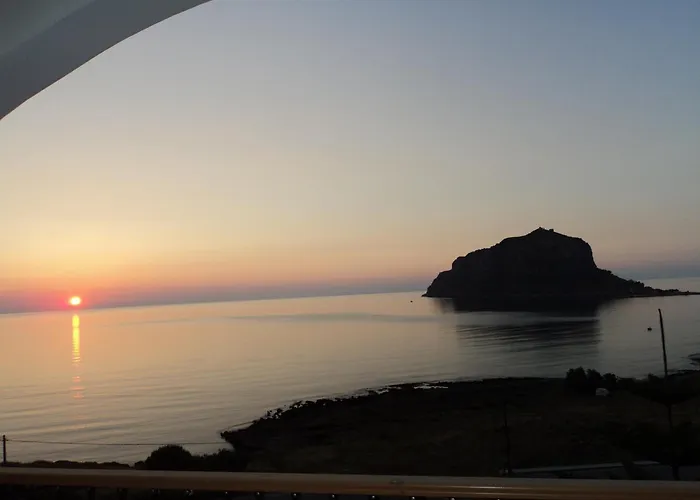 Apartmán Paraschou *