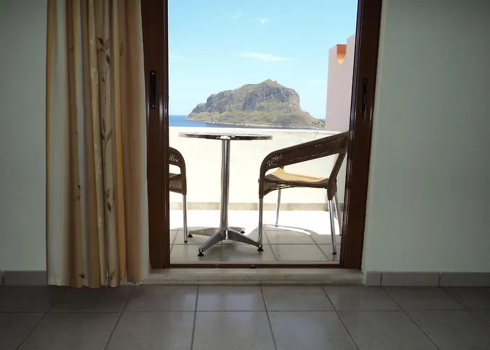 Appartement Paraschou *