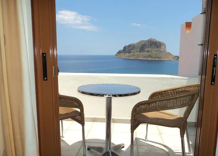 Appartement Paraschou *