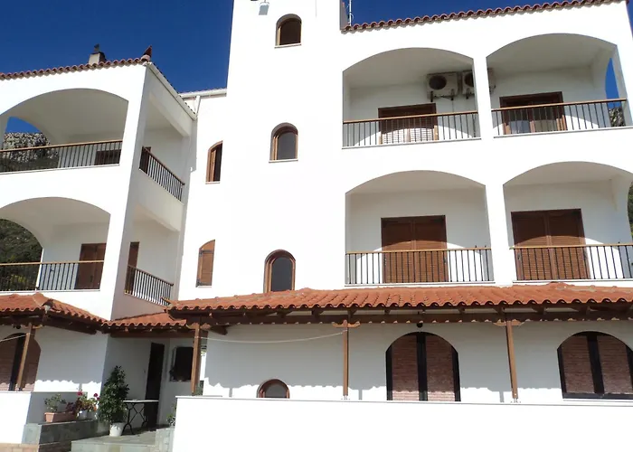 Appartement Paraschou *