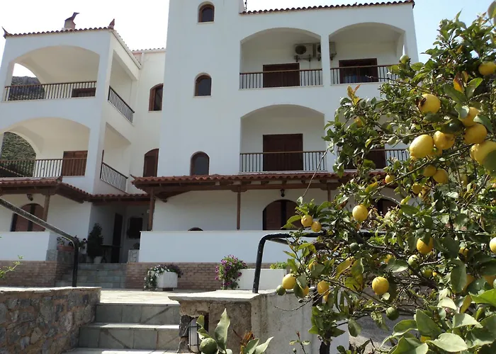 Appartement Paraschou *