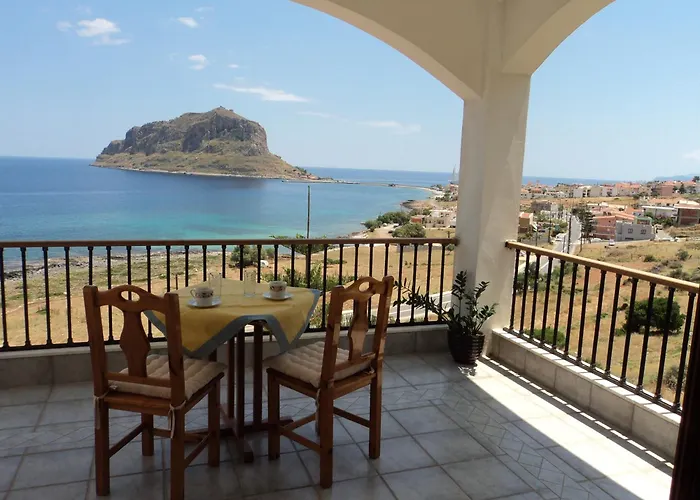 Appartement Paraschou *