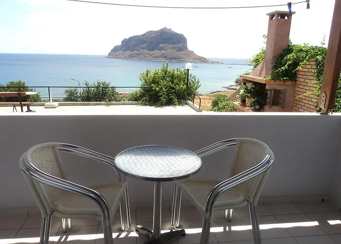 Appartement Paraschou