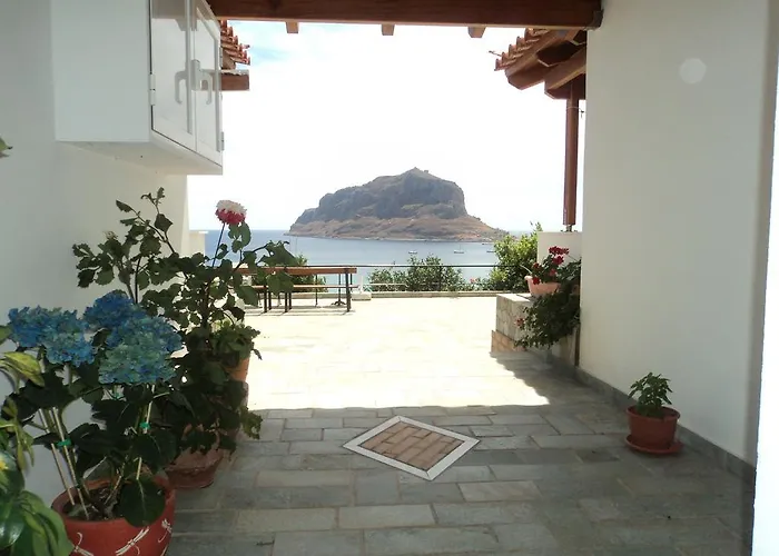 Appartement Paraschou *