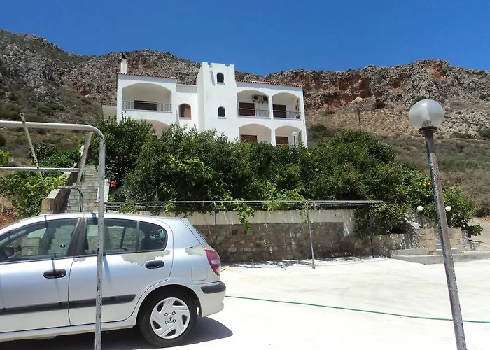 Appartement Paraschou Monemvasía