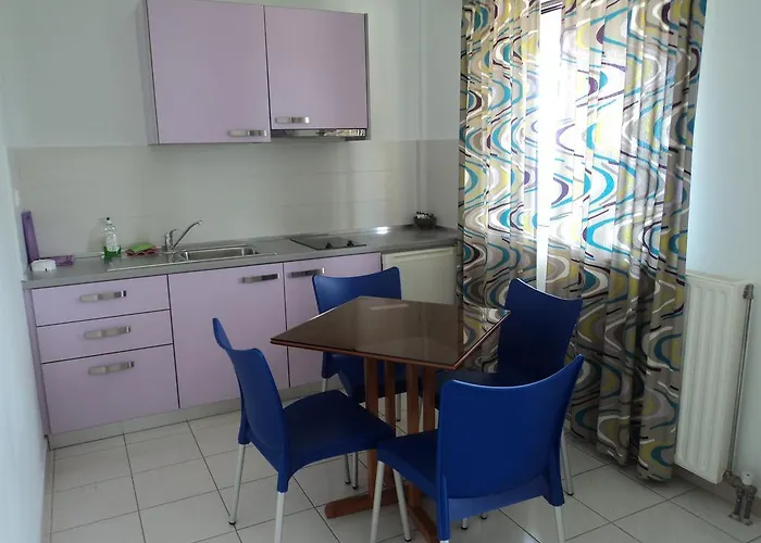 Appartement Paraschou