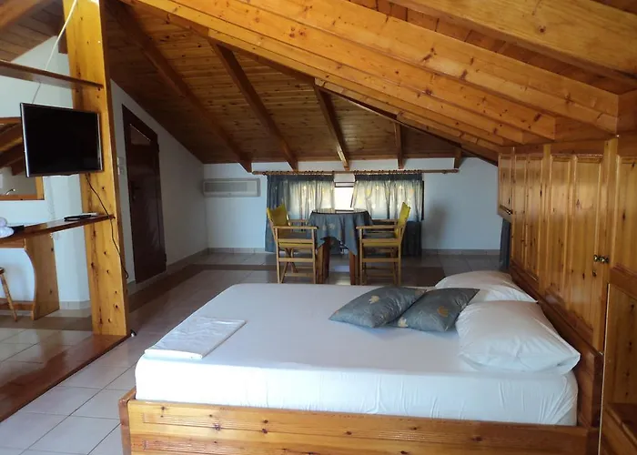 Appartement Paraschou *