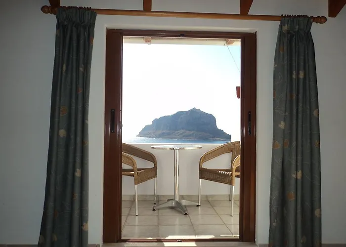 Appartement Paraschou Monemvasía