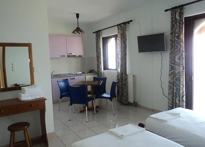 Paraschou Monemvasía