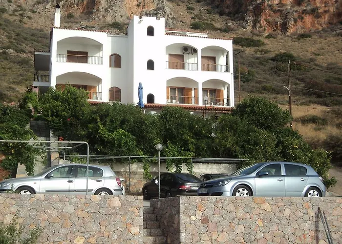 דירה Paraschou *