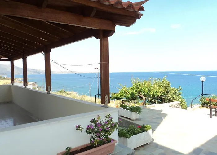 Paraschou Apartmán *