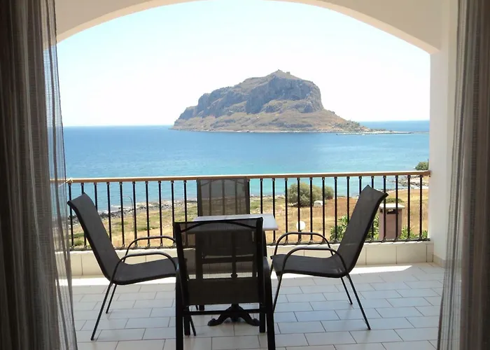 Appartement Paraschou