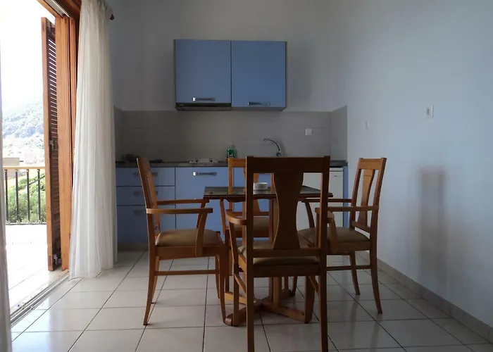 Appartement Paraschou *