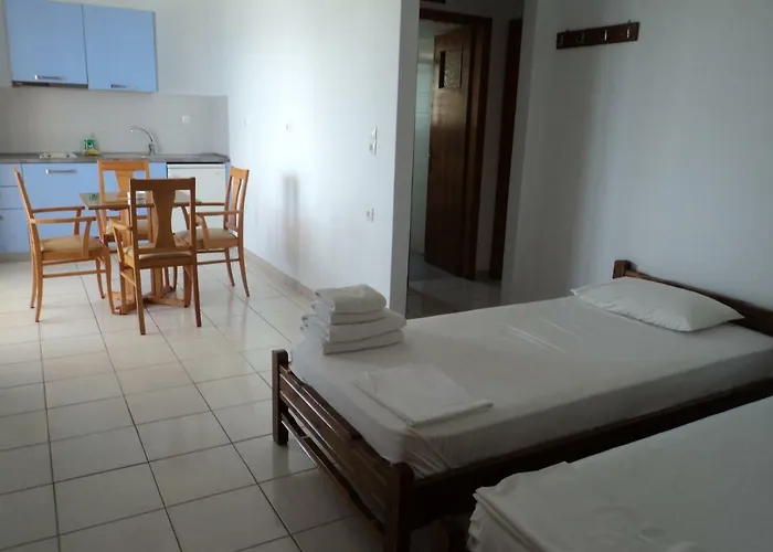 Paraschou Appartement